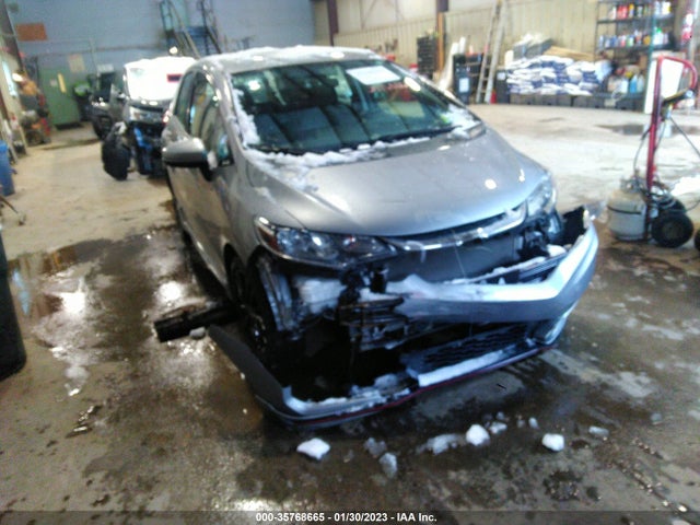 2018 Honda Fit, VIN: 3HGGK5H61JM733107