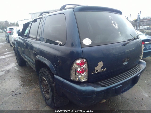 Dodge Durango 1999 1B4HS28Y2XF699560 Image 4