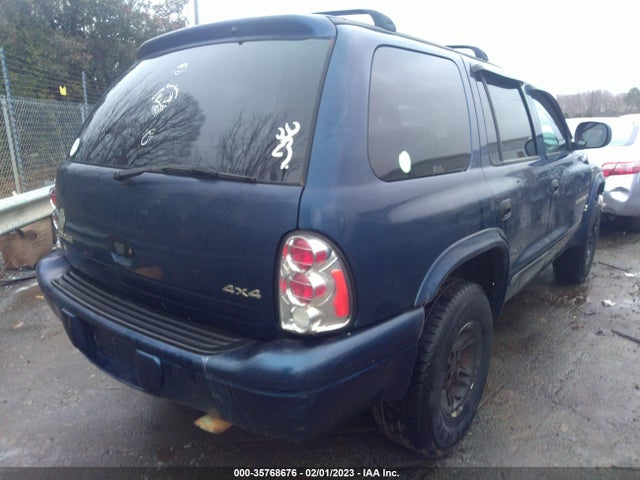 Dodge Durango 1999 1B4HS28Y2XF699560 Image 5