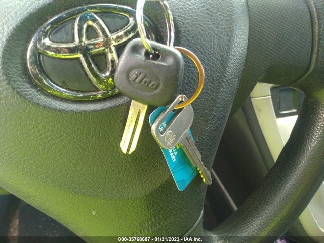 2010 TOYOTA MATRIX VIN: 2T1KU4EE7AC505100
