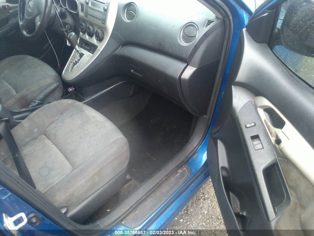 2010 TOYOTA MATRIX VIN: 2T1KU4EE7AC505100