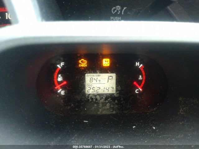 2010 TOYOTA MATRIX VIN: 2T1KU4EE7AC505100
