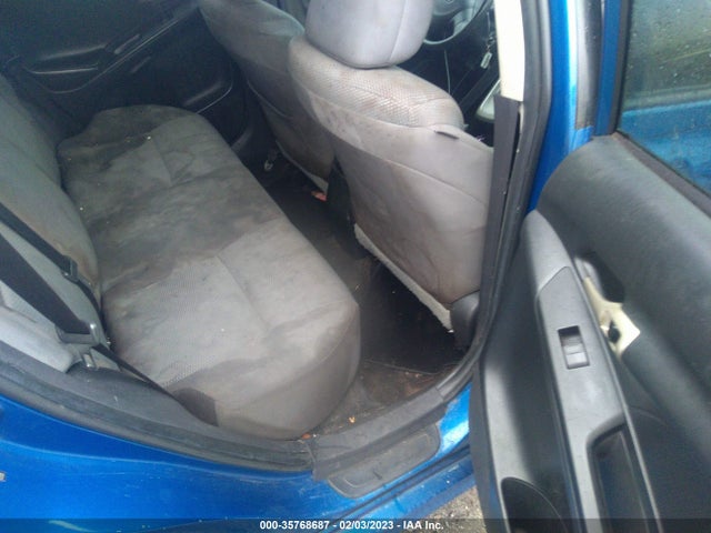 2010 TOYOTA MATRIX VIN: 2T1KU4EE7AC505100