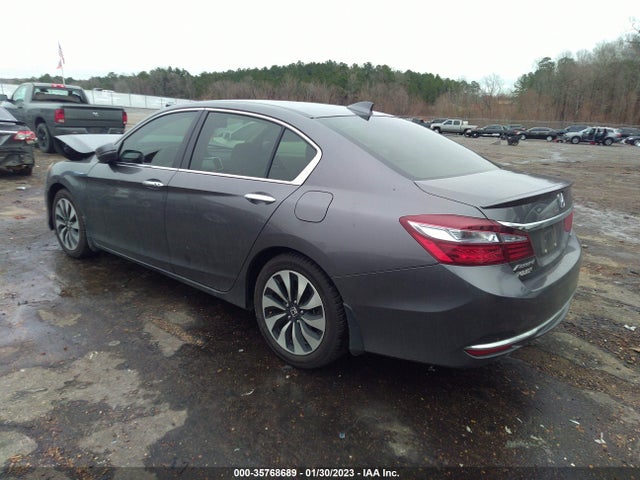 2017 Honda Accord, VIN: JHMCR6F53HC014525