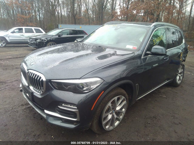 BMW X5 Xdrive40i 2021 аукцион фото
