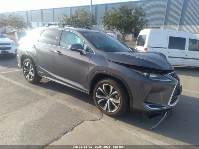 2020 Lexus RX, VIN: 2T2HGMDA1LC049562