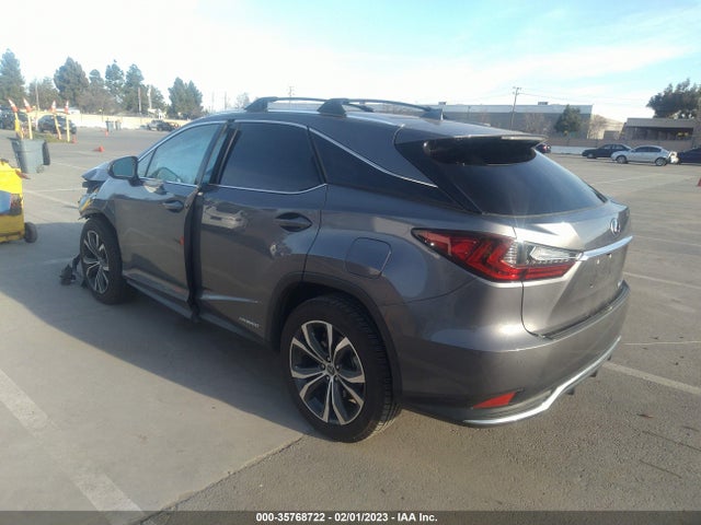 2020 Lexus RX, VIN: 2T2HGMDA1LC049562