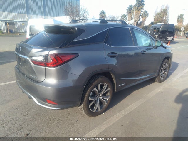 2020 Lexus RX, VIN: 2T2HGMDA1LC049562