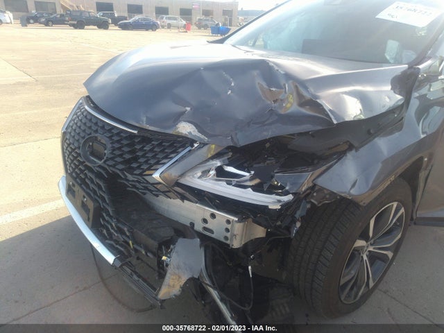 2020 Lexus RX, VIN: 2T2HGMDA1LC049562