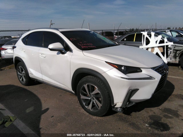 2018 Lexus NX, VIN: JTJBJRBZ0J2088945