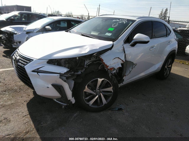 2018 Lexus NX, VIN: JTJBJRBZ0J2088945