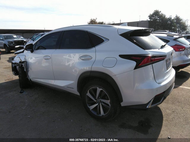 2018 Lexus NX, VIN: JTJBJRBZ0J2088945