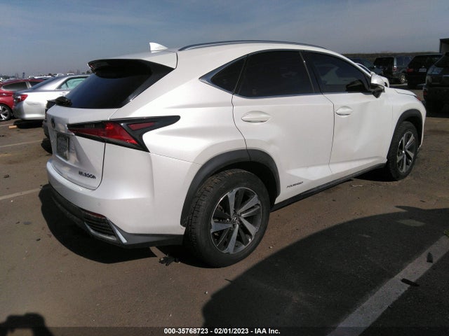 2018 Lexus NX, VIN: JTJBJRBZ0J2088945