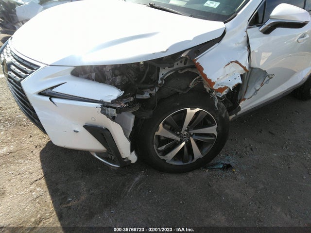 2018 Lexus NX, VIN: JTJBJRBZ0J2088945
