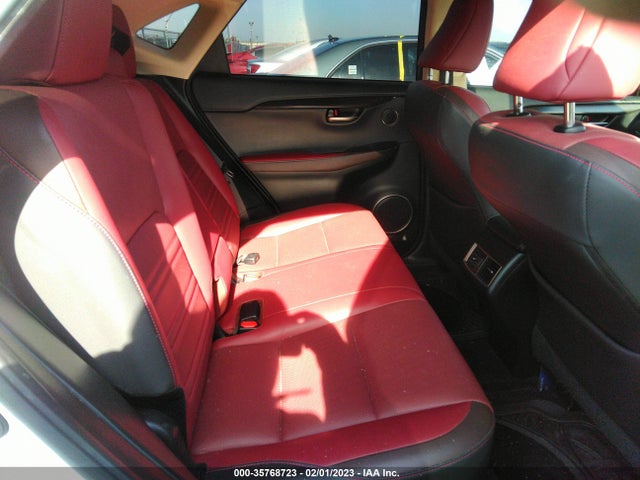 2018 Lexus NX, VIN: JTJBJRBZ0J2088945