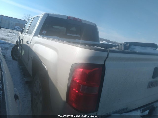 GMC Sierra 1500 Denali 2014 3GTU2WEC7EG459188 Image 3