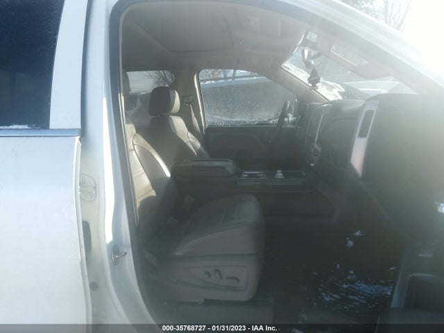 GMC Sierra 1500 Denali 2014 3GTU2WEC7EG459188 Image 5