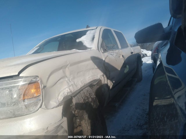 GMC Sierra 1500 Denali 2014 3GTU2WEC7EG459188 Image 6