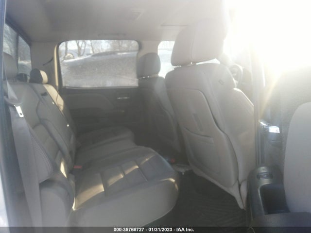 GMC Sierra 1500 Denali 2014 3GTU2WEC7EG459188 Image 8