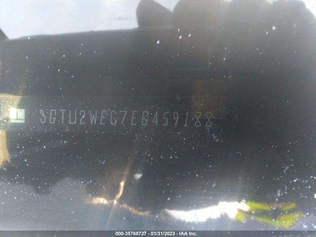 GMC Sierra 1500 Denali 2014 3GTU2WEC7EG459188 Image 9