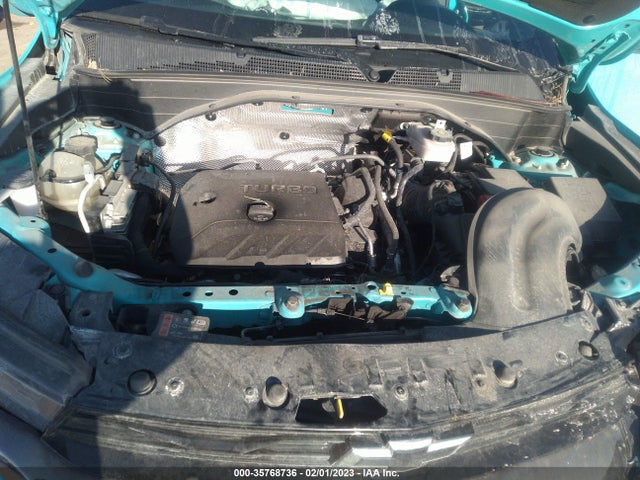Chevrolet Trailblazer Rs 2021 KL79MUSL3MB159824 Image 11