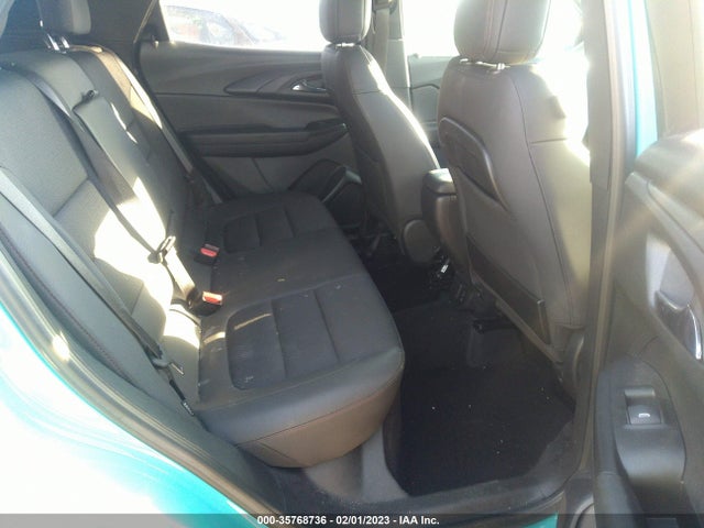 Chevrolet Trailblazer Rs 2021 KL79MUSL3MB159824 Image 9