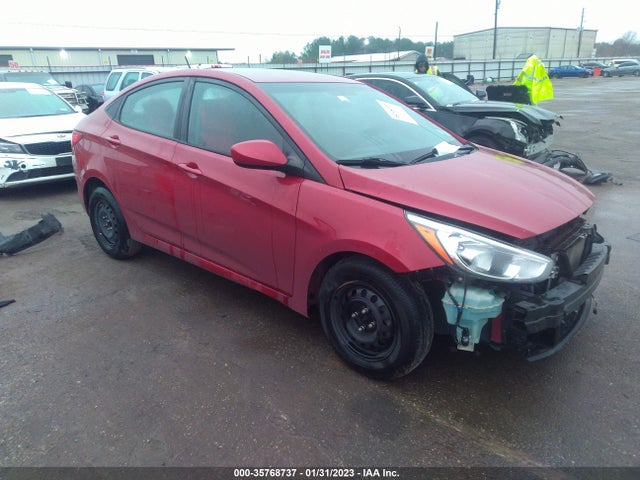 Hyundai ACCENT SE 2017 KMHCT4AE2HU394431 Image 1