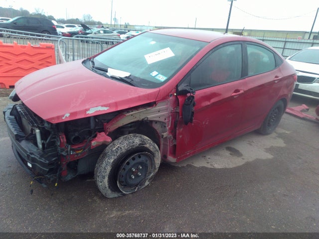 Hyundai ACCENT SE 2017 KMHCT4AE2HU394431 Image 2