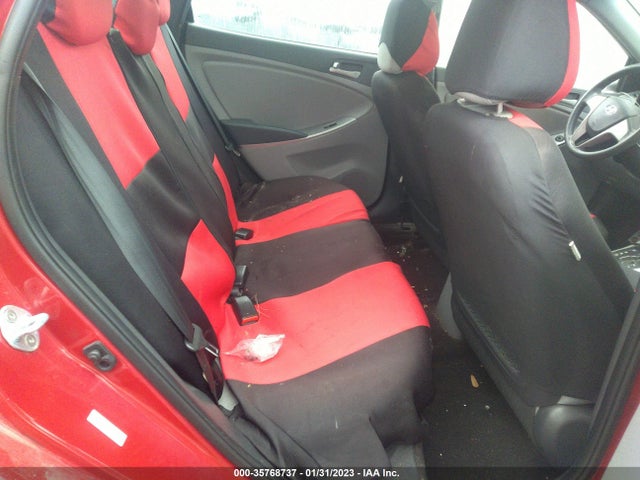 Hyundai ACCENT SE 2017 KMHCT4AE2HU394431 Image 10