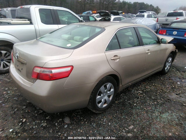 2007 TOYOTA CAMRY CE/LE/SE/XLE VIN: 4T1BE46K77U102727