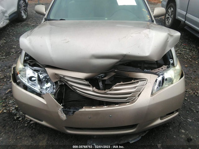 2007 TOYOTA CAMRY CE/LE/SE/XLE VIN: 4T1BE46K77U102727