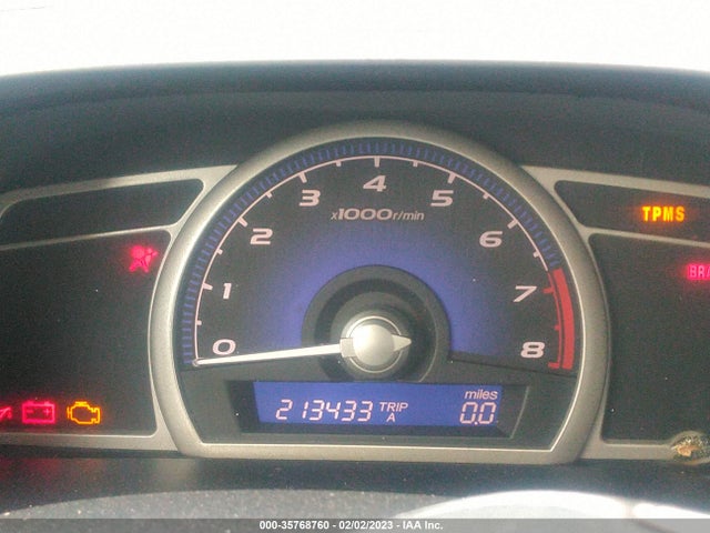 2008 HONDA CIVIC SDN EX VIN: 2HGFA15868H505514