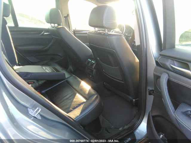 2015 BMW X3, VIN: 5UXWX9C55F0D50204