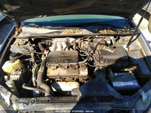 2002 TOYOTA CAMRY XLE/LE/SE VIN: JTDBF30K320006730
