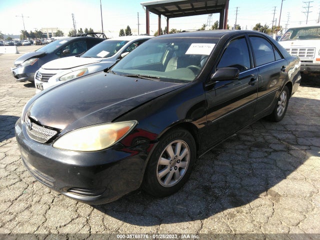 2002 TOYOTA CAMRY XLE/LE/SE VIN: JTDBF30K320006730
