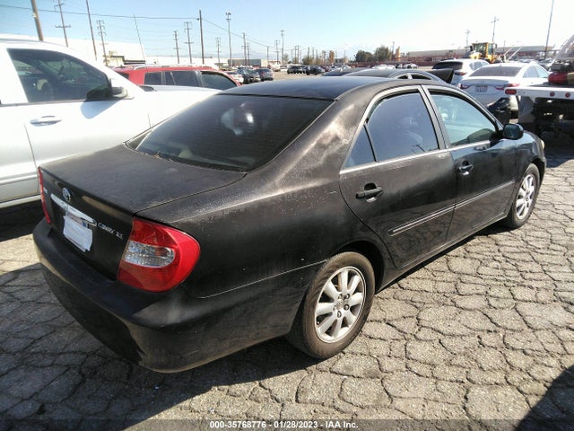 2002 TOYOTA CAMRY XLE/LE/SE VIN: JTDBF30K320006730