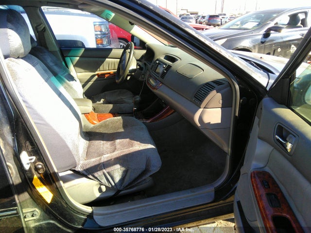 2002 TOYOTA CAMRY XLE/LE/SE VIN: JTDBF30K320006730