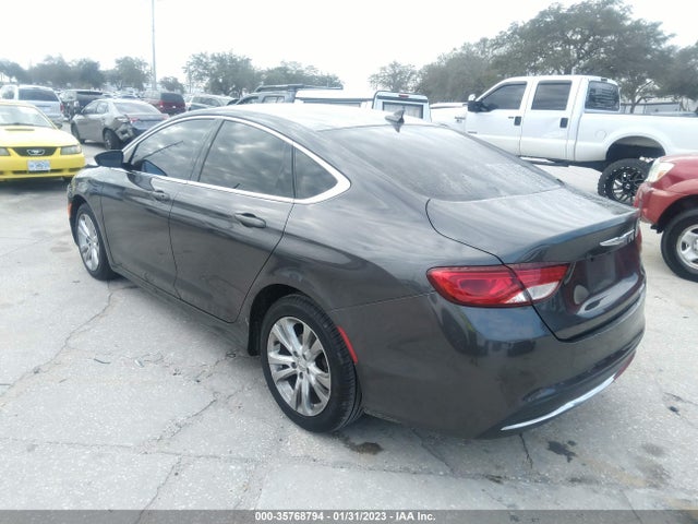 Chrysler 200 Limited Platinum 2017 1C3CCCAB9HN509111 Image 3
