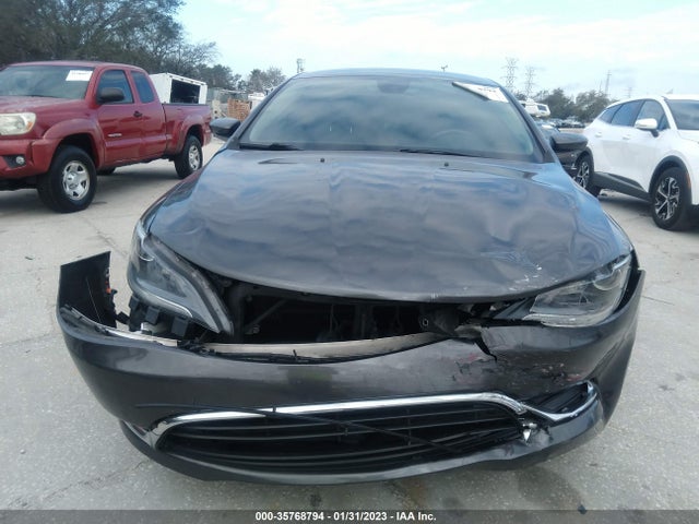 Chrysler 200 Limited Platinum 2017 1C3CCCAB9HN509111 Image 6