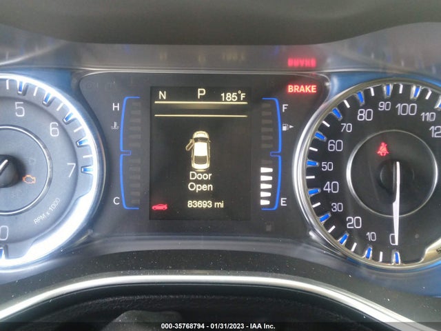 Chrysler 200 Limited Platinum 2017 1C3CCCAB9HN509111 Image 7