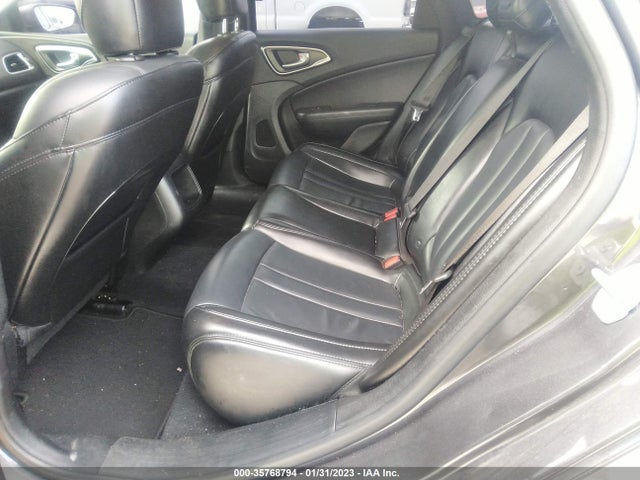 Chrysler 200 Limited Platinum 2017 1C3CCCAB9HN509111 Image 8