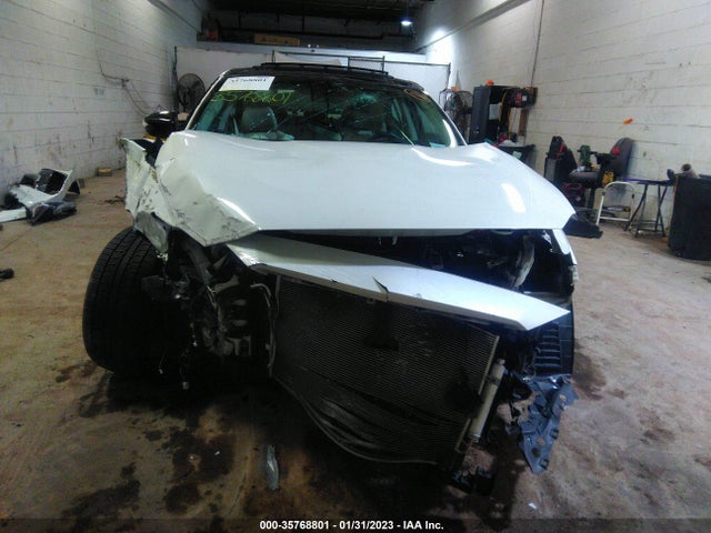 2017 NISSAN MAXIMA SL VIN: 1N4AA6AP4HC366818