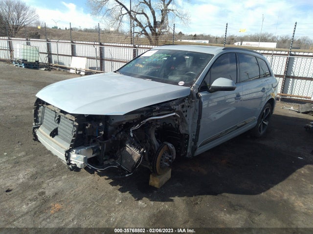 WA1VAAF75KD048385 Audi Q7 Prestige