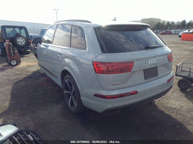 WA1VAAF75KD048385 Audi Q7 Prestige