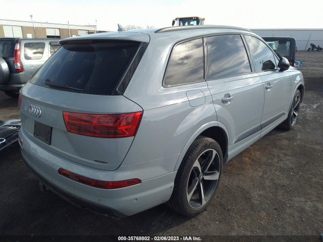 WA1VAAF75KD048385 Audi Q7 Prestige