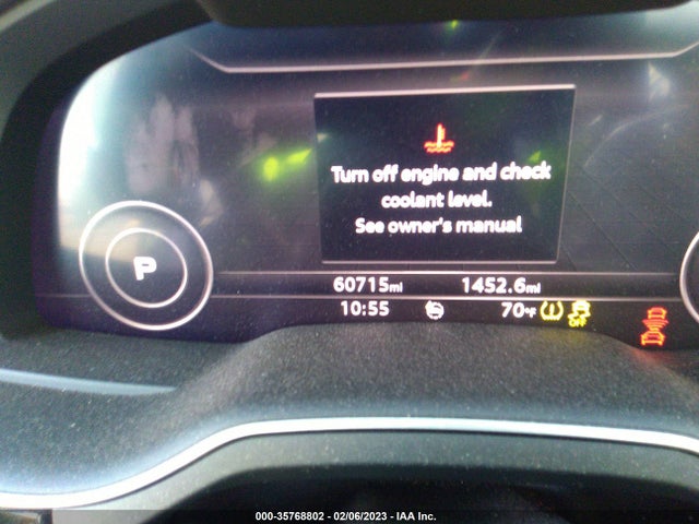 WA1VAAF75KD048385 Audi Q7 Prestige