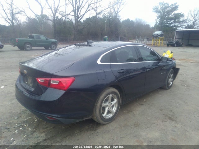 Chevrolet MALIBU LS 2018 1G1ZB5ST3JF152836 Image 5