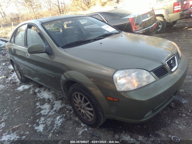 Suzuki Forenza 2004 KL5JJ52Z64K925909 Image 1