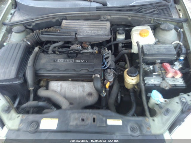 KL5JJ52Z64K925909 Suzuki Forenza