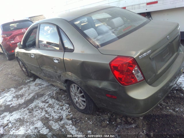 KL5JJ52Z64K925909 Suzuki Forenza